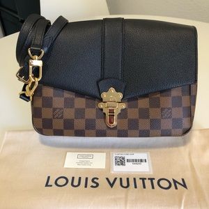 Authentic Louis Vuitton Clapton PM